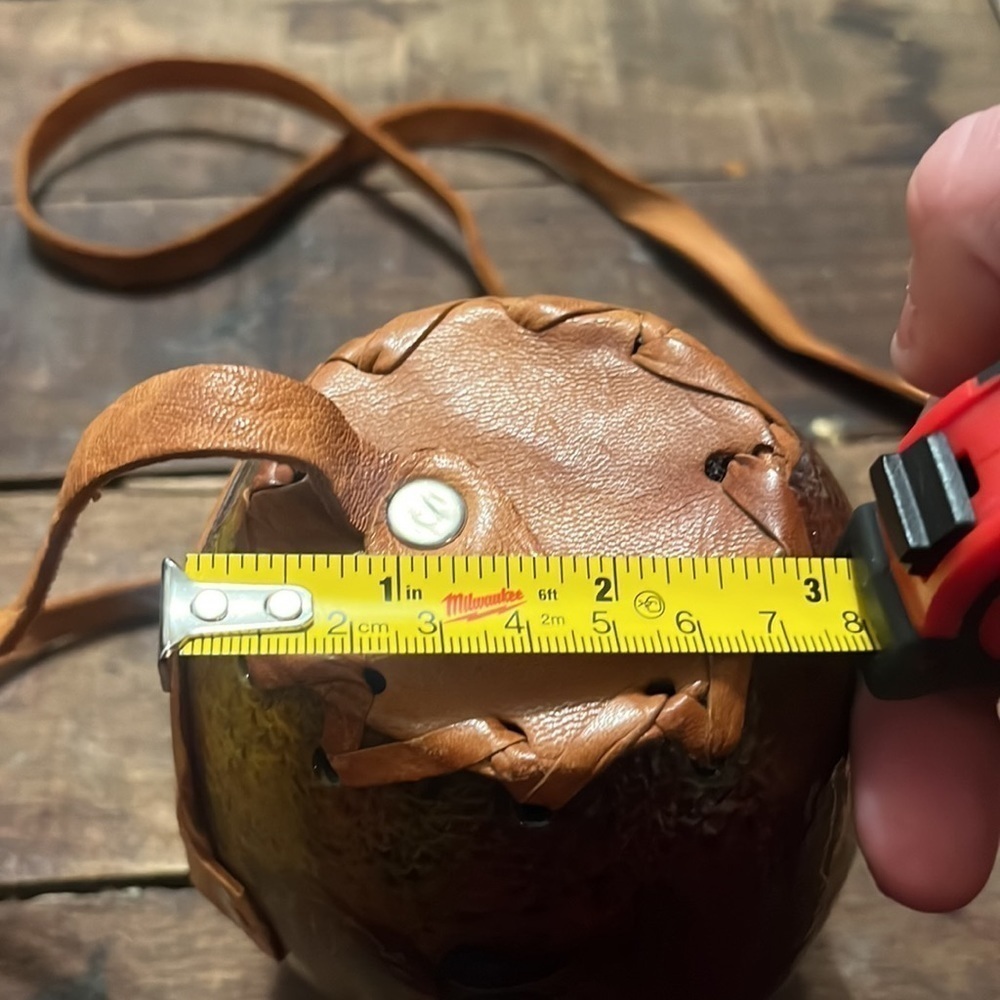 COCONUT mini purse 🥥. Make me an offer - Picture 11 of 17